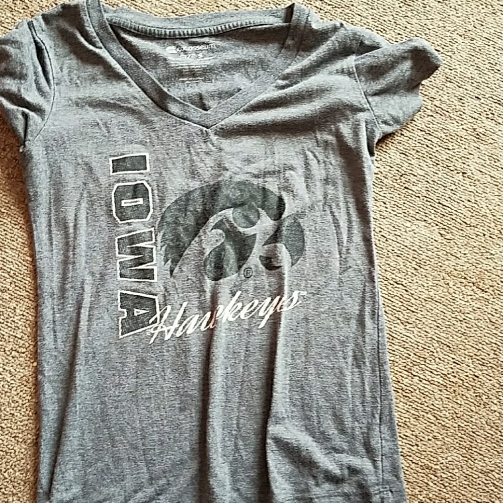 iowa hawkeyes shirt